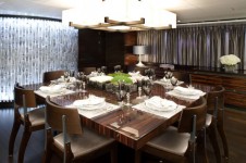 INCEPTION -  Formal Dining area